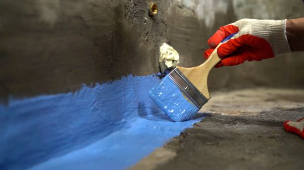 Professional waterproofing crew in Bayport, Bayport, MN