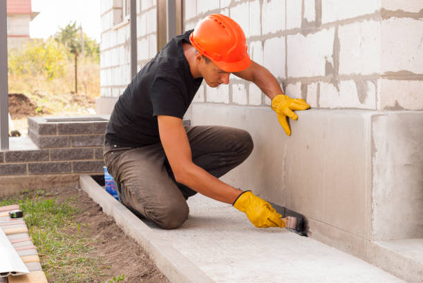 Waterproofing professionals working in Bayport, MN